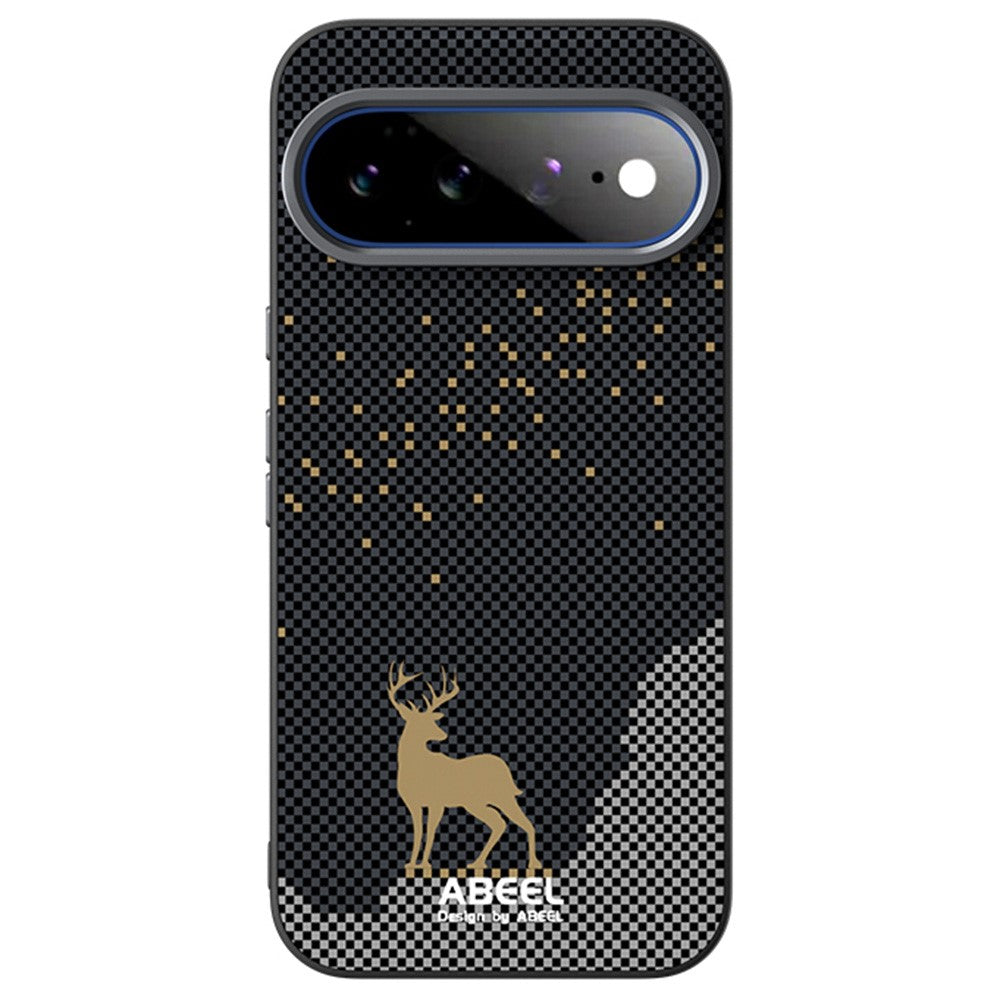 ABEEL For Google Pixel 11 Pro XL Magnetic Case Ultra Slim PC TPU Phone Back Cover