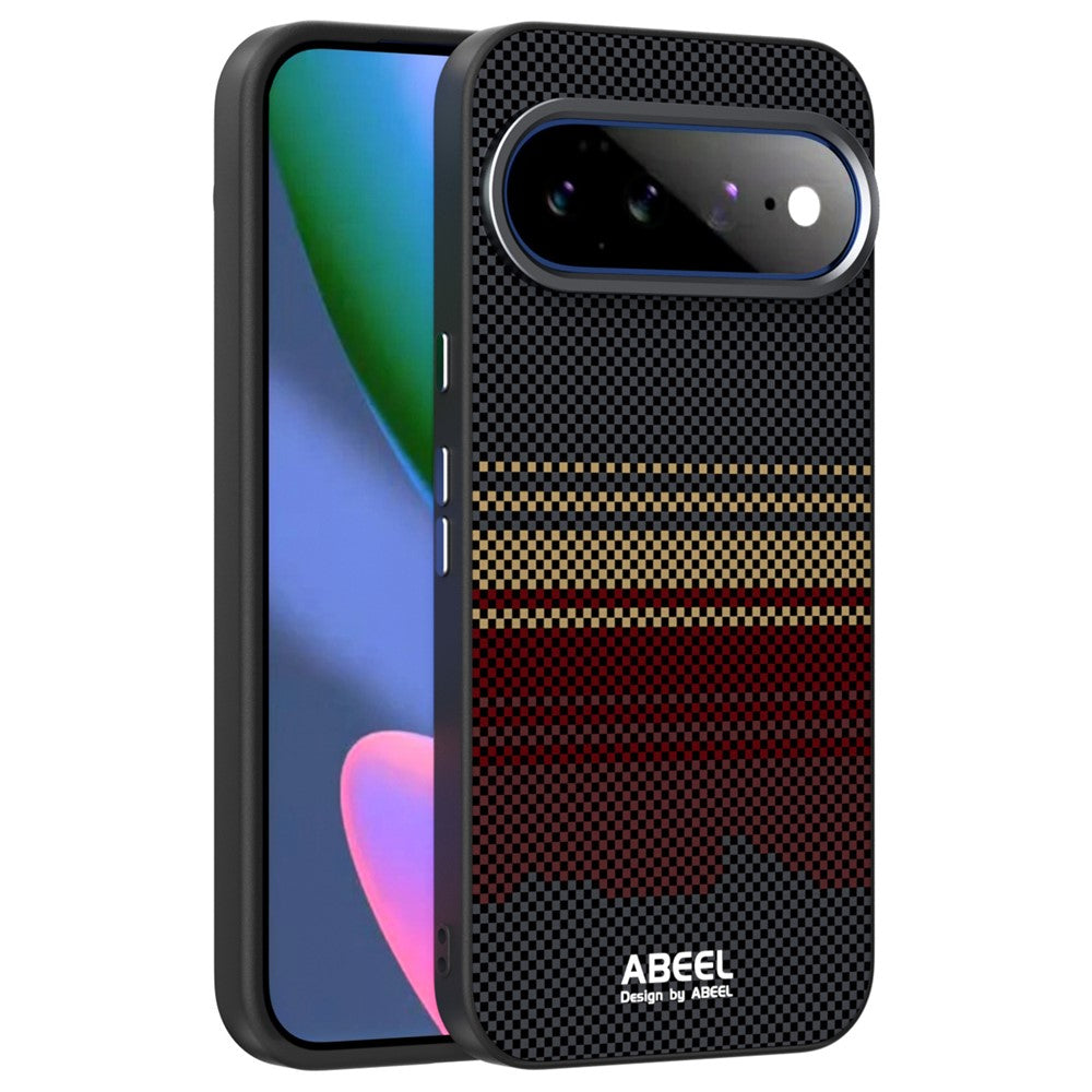 ABEEL For Google Pixel 11 Pro XL Magnetic Case Ultra Slim PC TPU Phone Back Cover