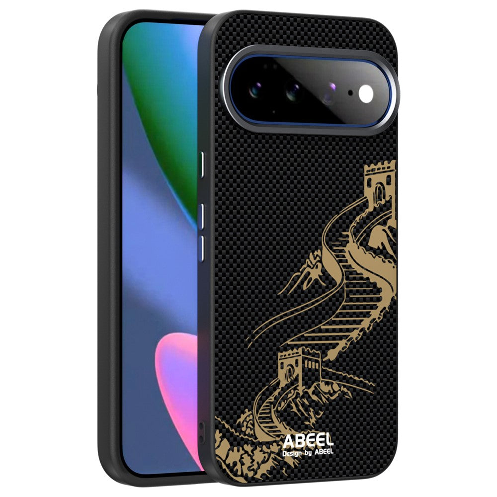 ABEEL For Google Pixel 11 Pro XL Magnetic Case Ultra Slim PC TPU Phone Back Cover