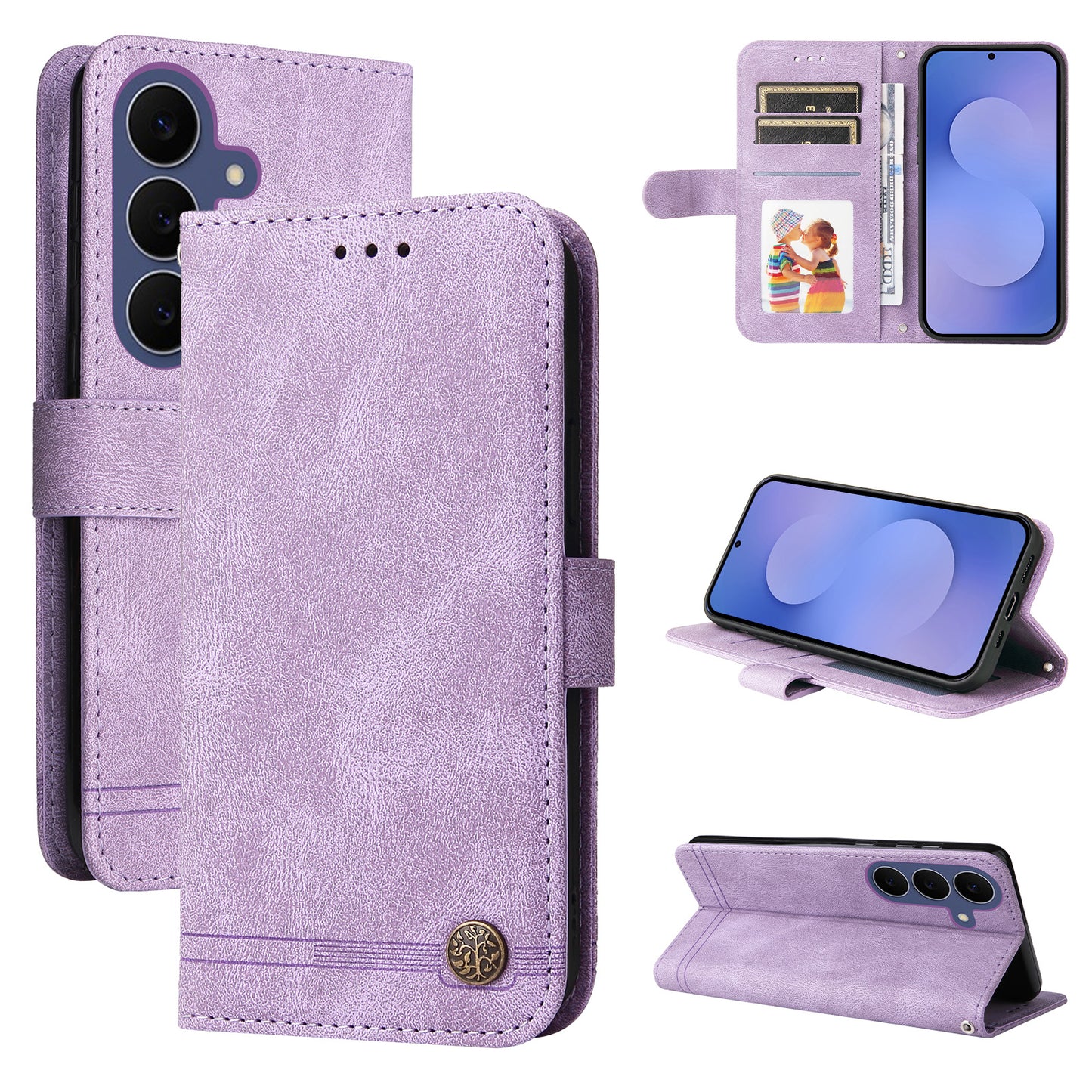For Google Pixel 11 Pro XL Case Liquid Silicone Card Holder Back Phone Cover with Lanyard