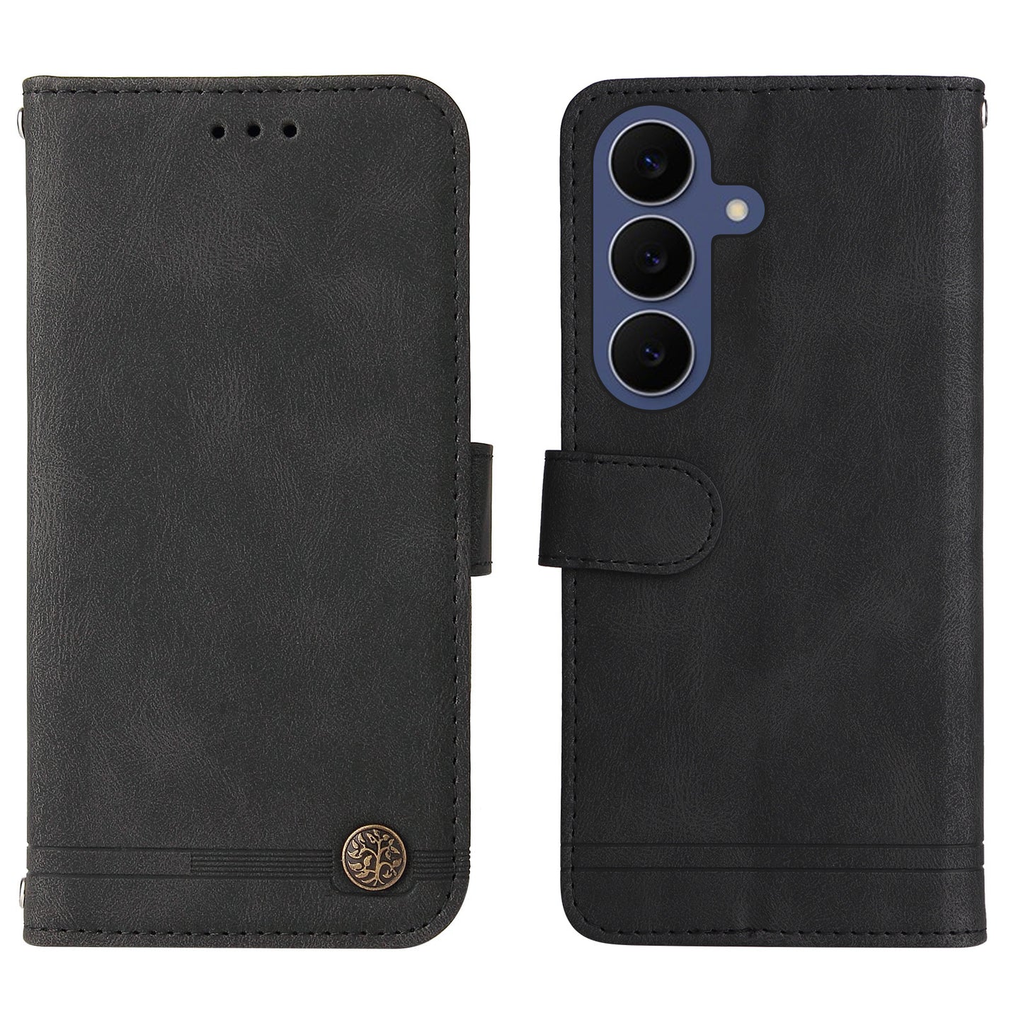 For Google Pixel 11 Pro XL Case Liquid Silicone Card Holder Back Phone Cover with Lanyard