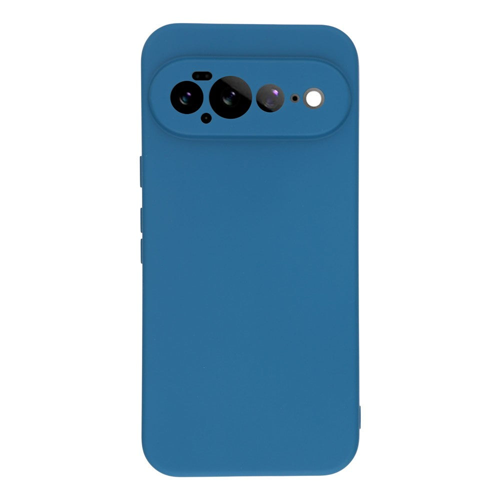 AMORUS for Google Pixel 11 Pro XL Case Precise Cutouts TPU Fiber Lining Shockproof Phone Cover