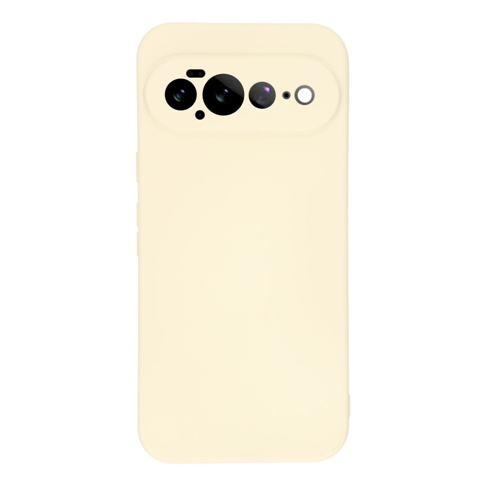 AMORUS for Google Pixel 11 Pro XL Case Precise Cutouts TPU Fiber Lining Shockproof Phone Cover