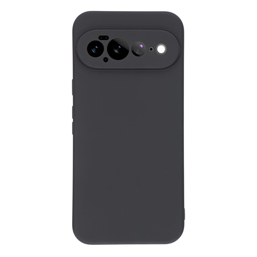 AMORUS for Google Pixel 11 Pro XL Case Precise Cutouts TPU Fiber Lining Shockproof Phone Cover