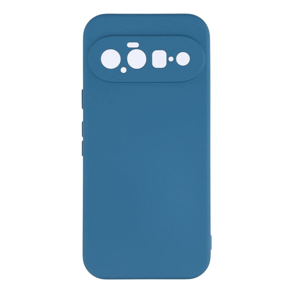 AMORUS for Google Pixel 11 Case Precise Cutouts TPU Fiber Lining Shockproof Phone Cover