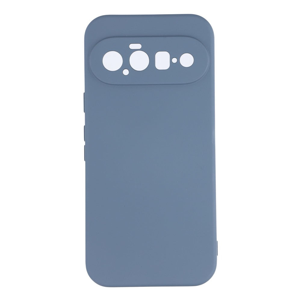 AMORUS for Google Pixel 11 Case Precise Cutouts TPU Fiber Lining Shockproof Phone Cover