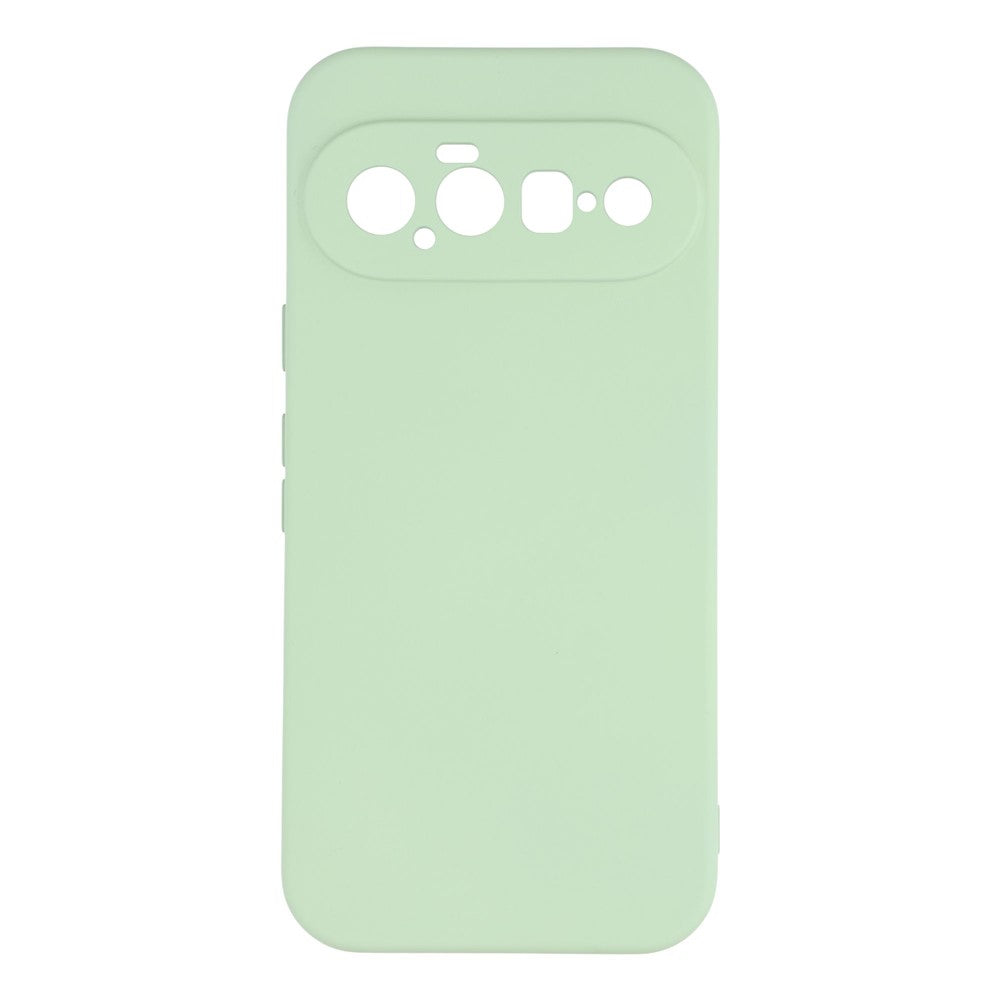 AMORUS for Google Pixel 11 Case Precise Cutouts TPU Fiber Lining Shockproof Phone Cover