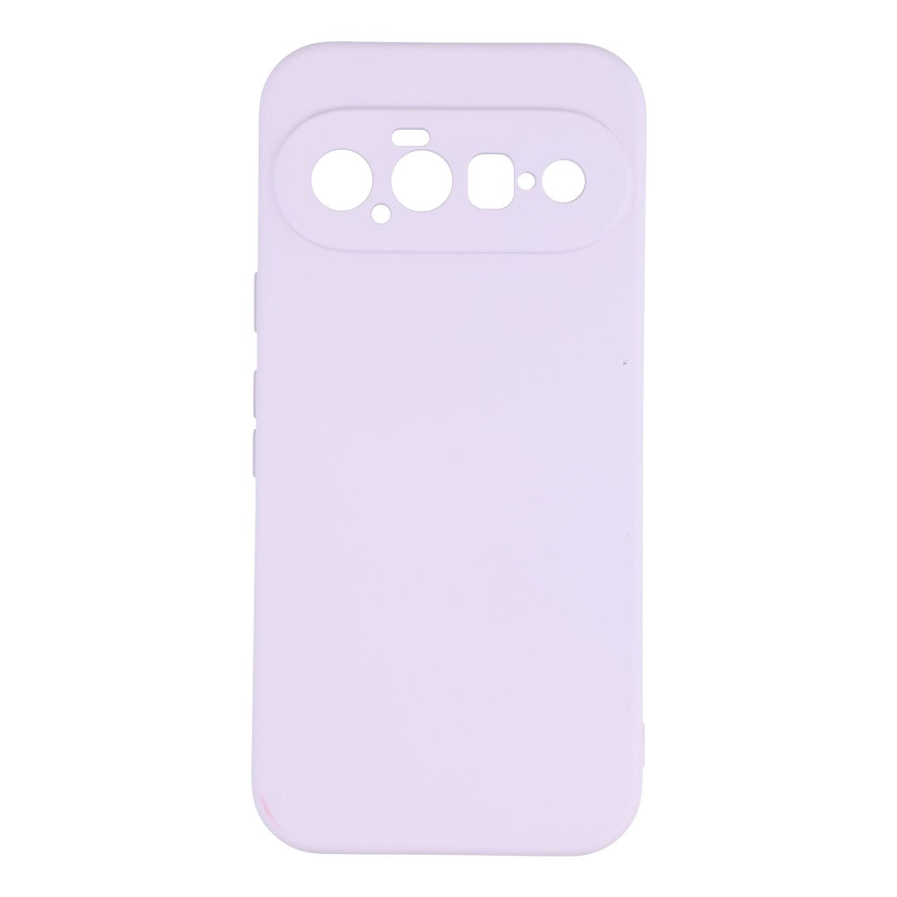 AMORUS for Google Pixel 11 Case Precise Cutouts TPU Fiber Lining Shockproof Phone Cover