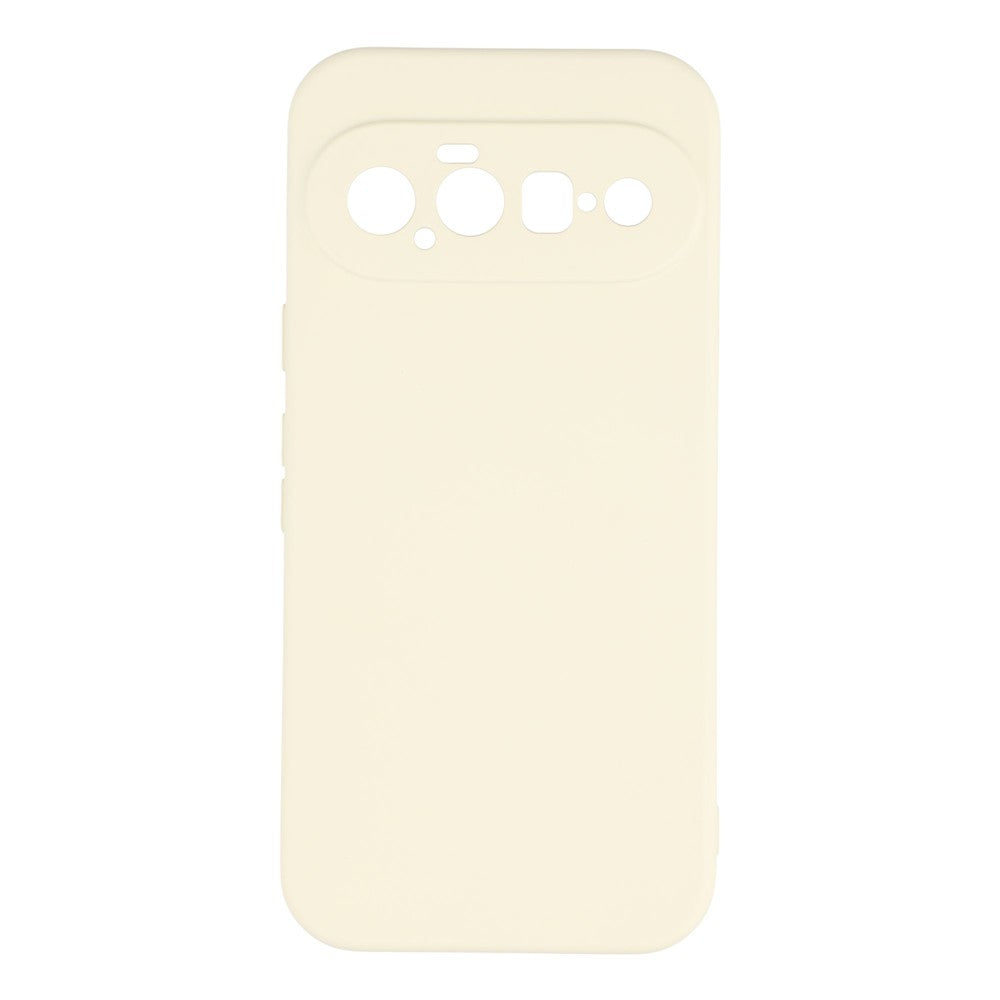 AMORUS for Google Pixel 11 Case Precise Cutouts TPU Fiber Lining Shockproof Phone Cover