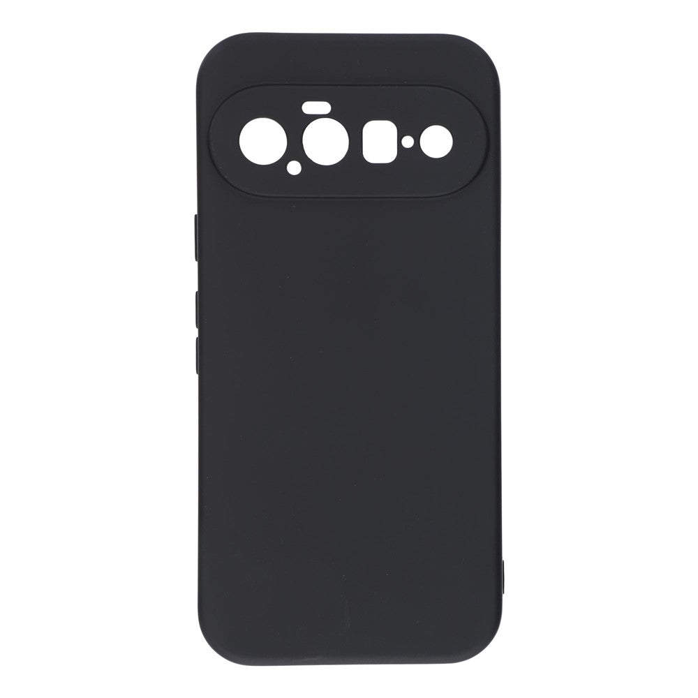 AMORUS for Google Pixel 11 Case Precise Cutouts TPU Fiber Lining Shockproof Phone Cover
