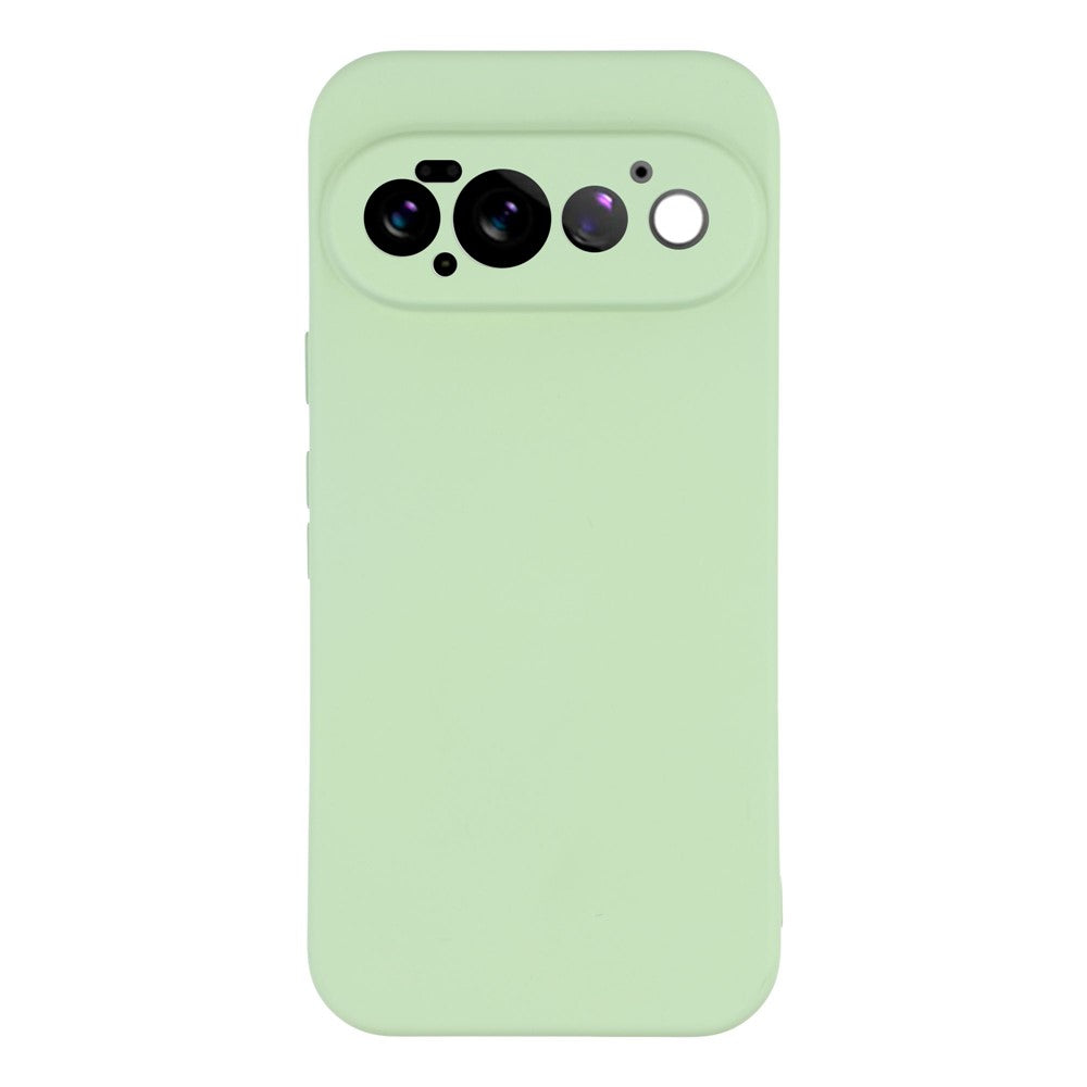 AMORUS for Google Pixel 11 Pro Case Precise Cutouts TPU Fiber Lining Shockproof Phone Cover