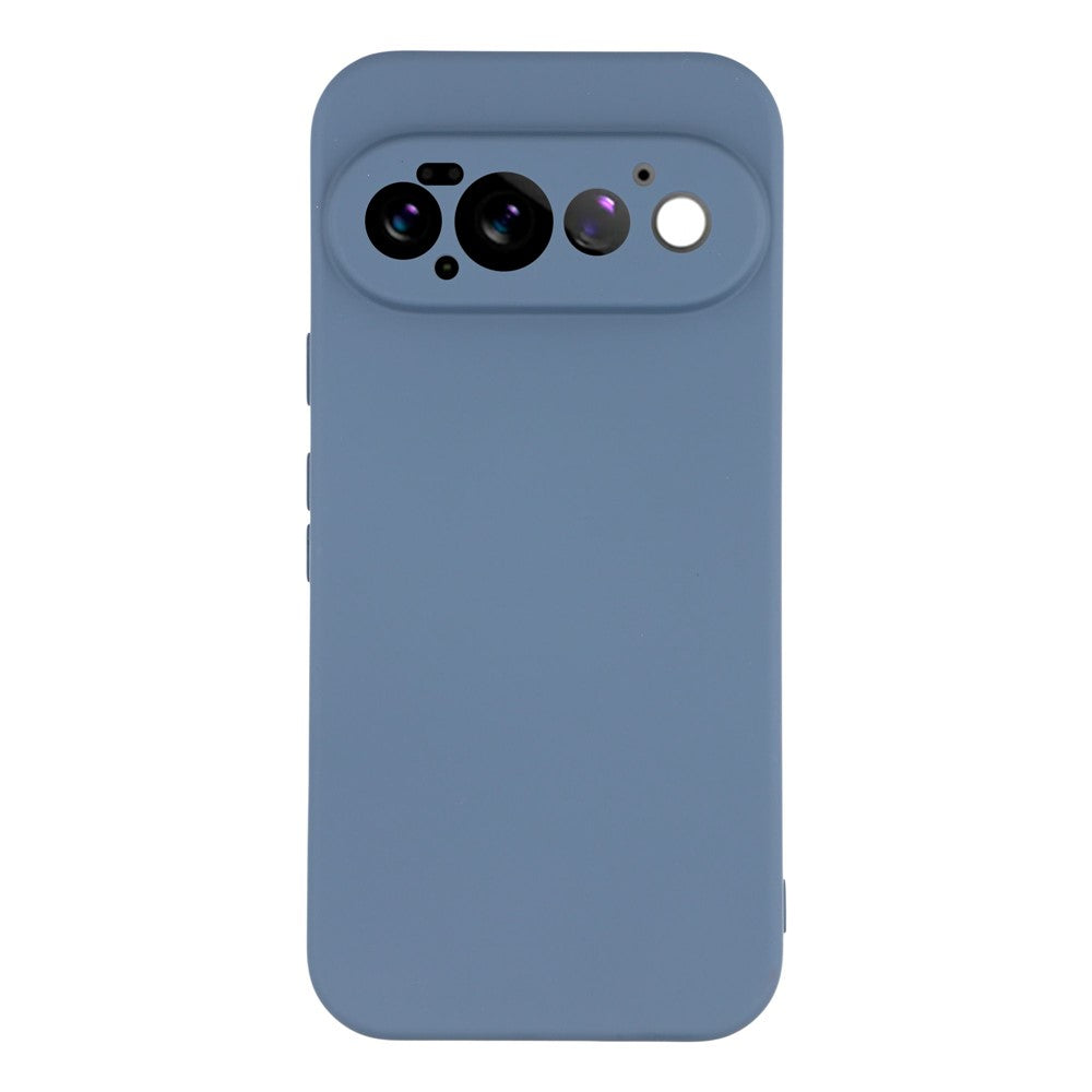 AMORUS for Google Pixel 11 Pro Case Precise Cutouts TPU Fiber Lining Shockproof Phone Cover