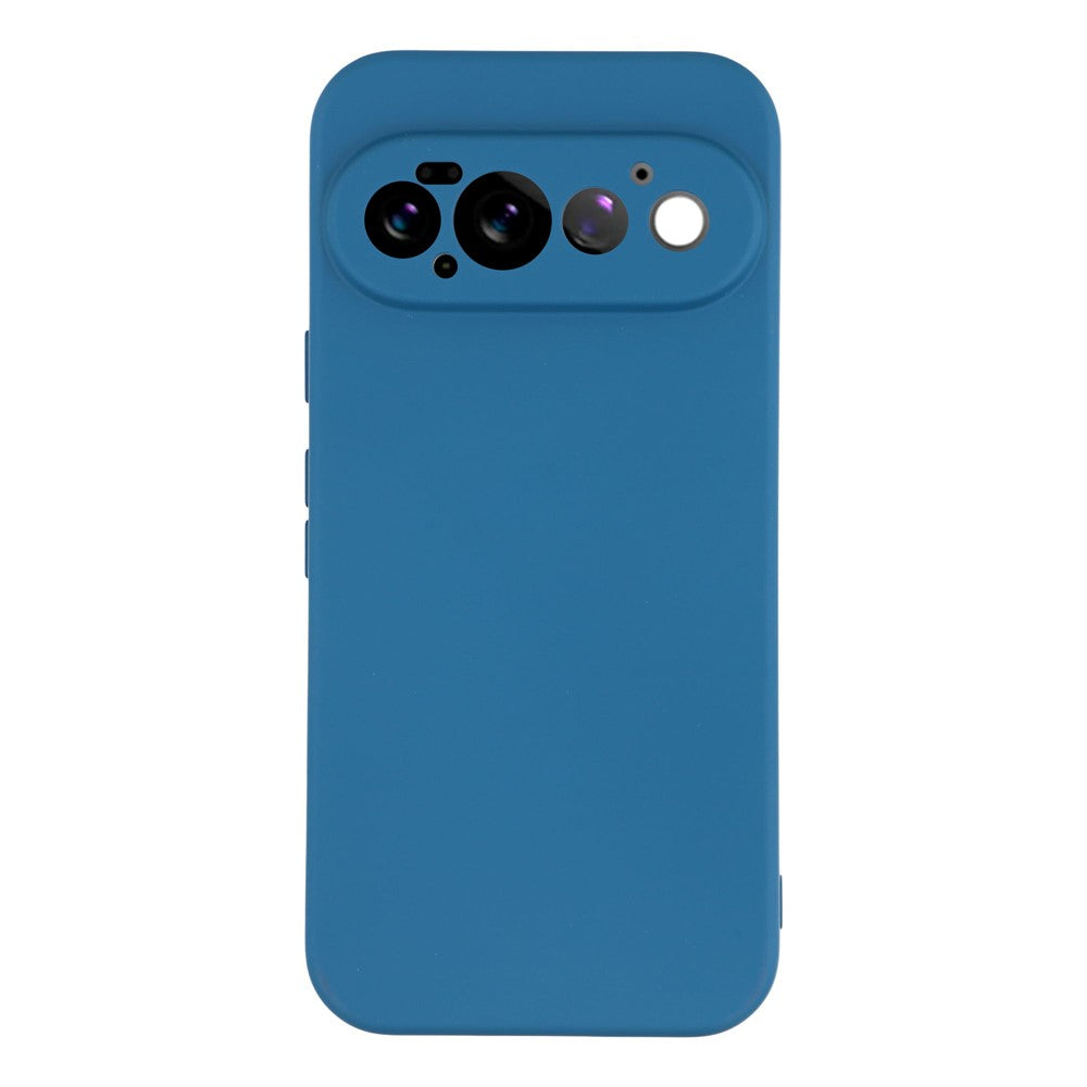AMORUS for Google Pixel 11 Pro Case Precise Cutouts TPU Fiber Lining Shockproof Phone Cover
