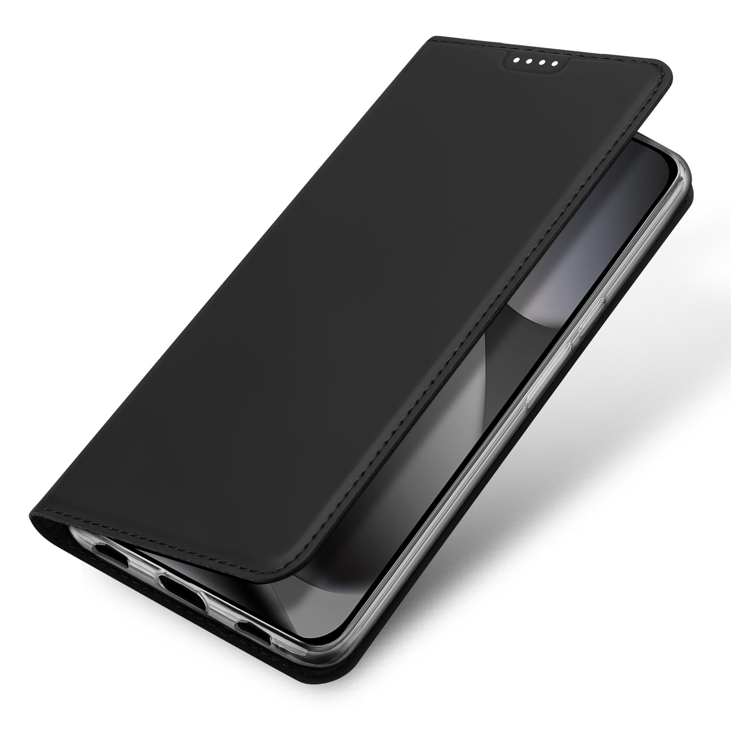 DUX DUCIS for Google Pixel 11 Pro XL Skin Pro Series Case Leather Stand Cover Card Holder