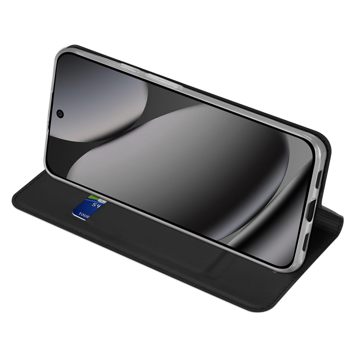 DUX DUCIS for Google Pixel 11 Pro XL Skin Pro Series Case Leather Stand Cover Card Holder