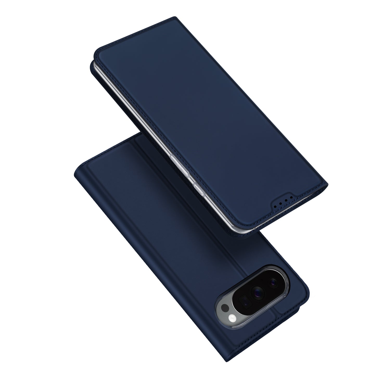 DUX DUCIS for Google Pixel 11 Skin Pro Series Case Leather Stand Cover Card Holder