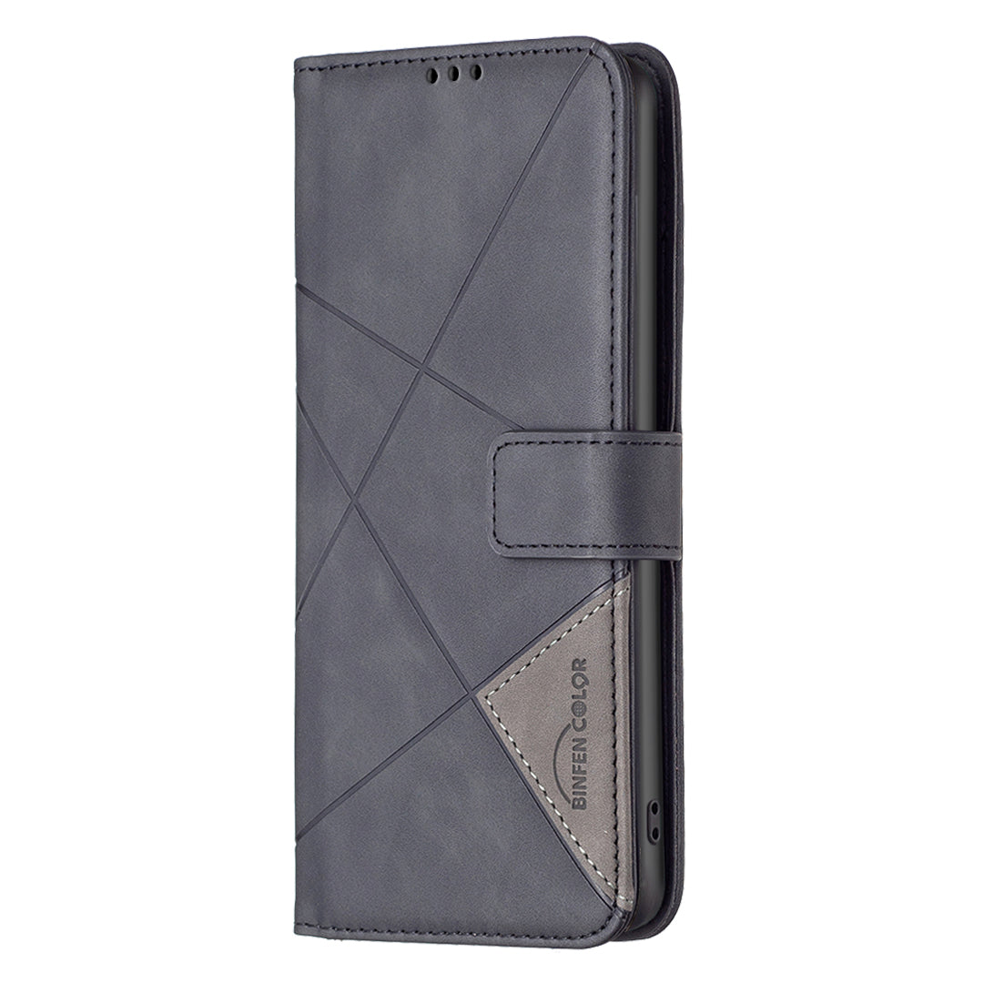 Xiaomi 17T – Wallet-Handyhülle aus PU-Leder und TPU, mit Ständer, mit Motivdruck