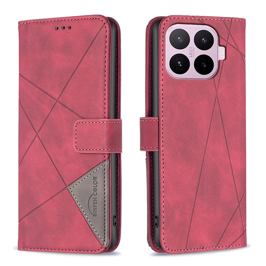 Xiaomi 17T – Wallet-Handyhülle aus PU-Leder und TPU, mit Ständer, mit Motivdruck