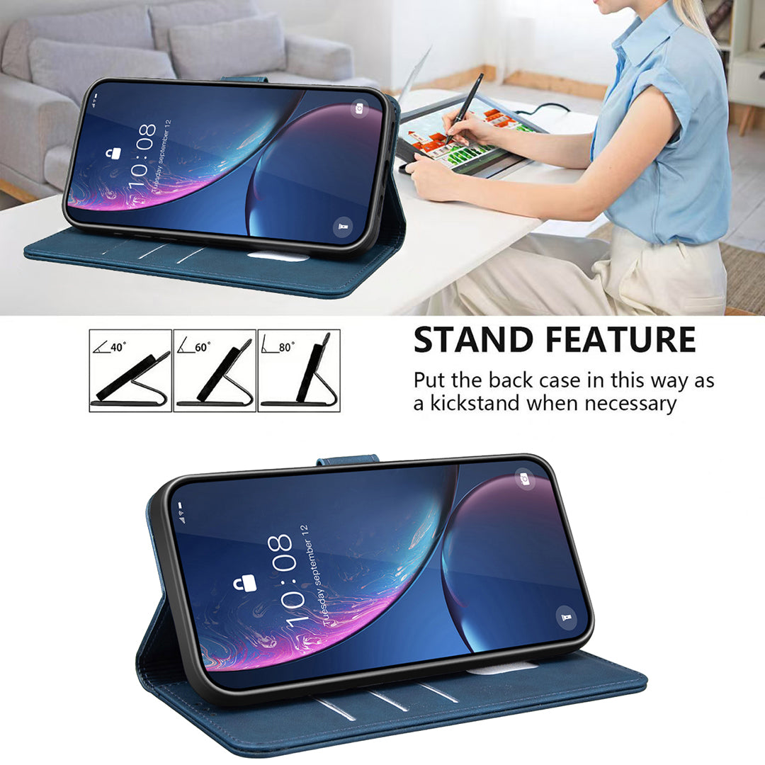 BINFEN COLOR for Google Pixel 11 Pro XL BF37 Case RFID Blocking Wallet Stand Leather Phone Cover