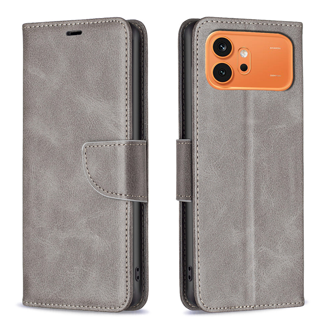 For Honor 600 5G / Honor 600 Pro 5G Case Shockproof PU Leather Cover with Wallet Card Slots