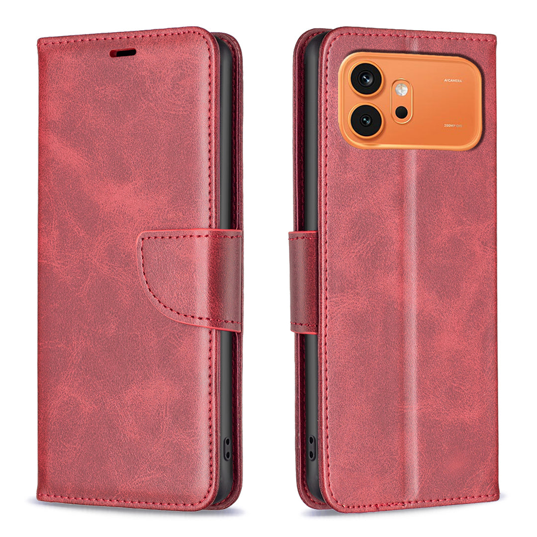 For Honor 600 5G / Honor 600 Pro 5G Case Shockproof PU Leather Cover with Wallet Card Slots