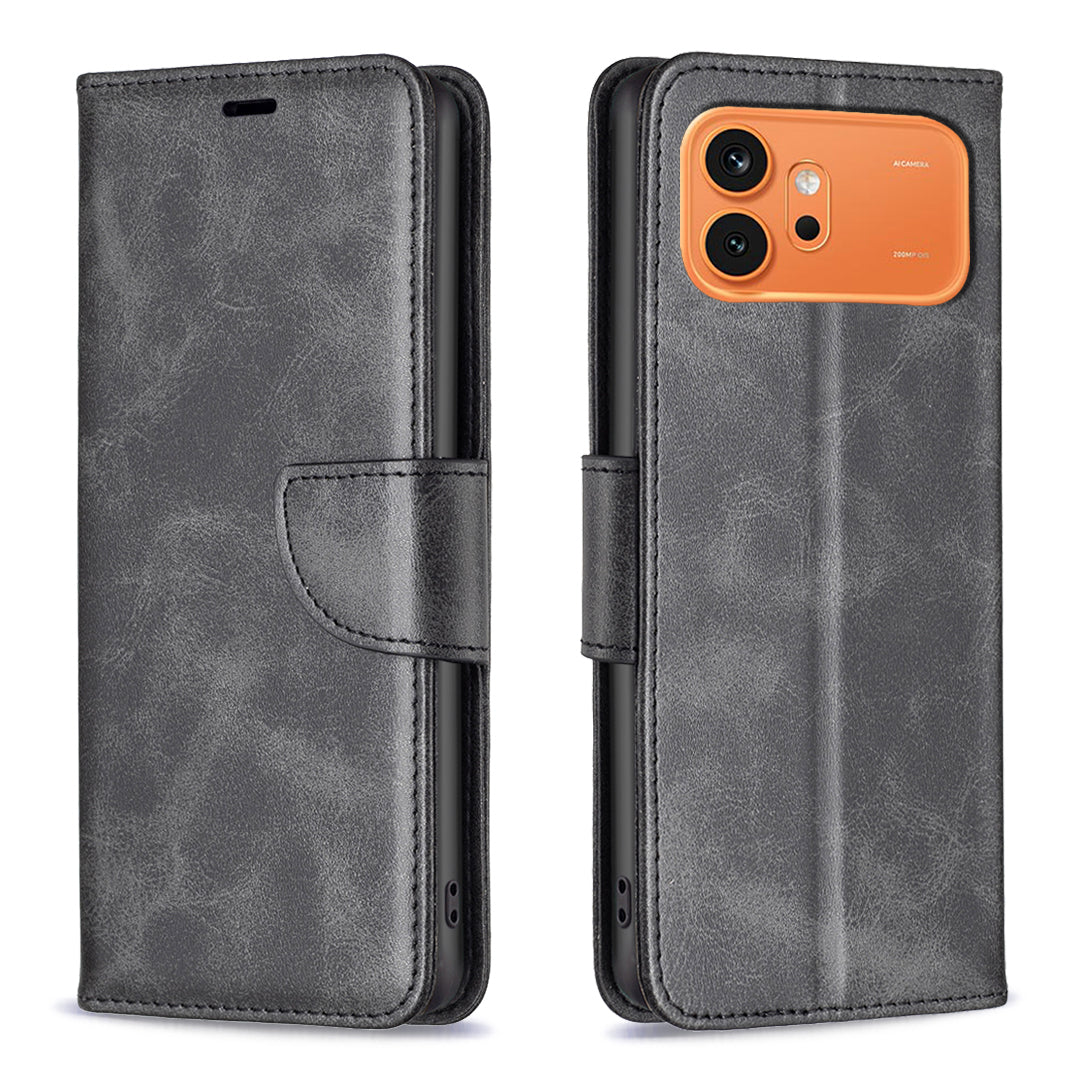 For Honor 600 5G / Honor 600 Pro 5G Case Shockproof PU Leather Cover with Wallet Card Slots
