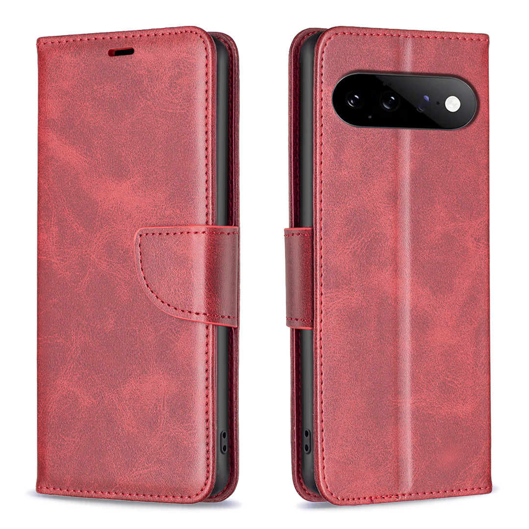 For Google Pixel 11 Pro / Google Pixel 11 Case Shockproof PU Leather Cover with Wallet Card Slots