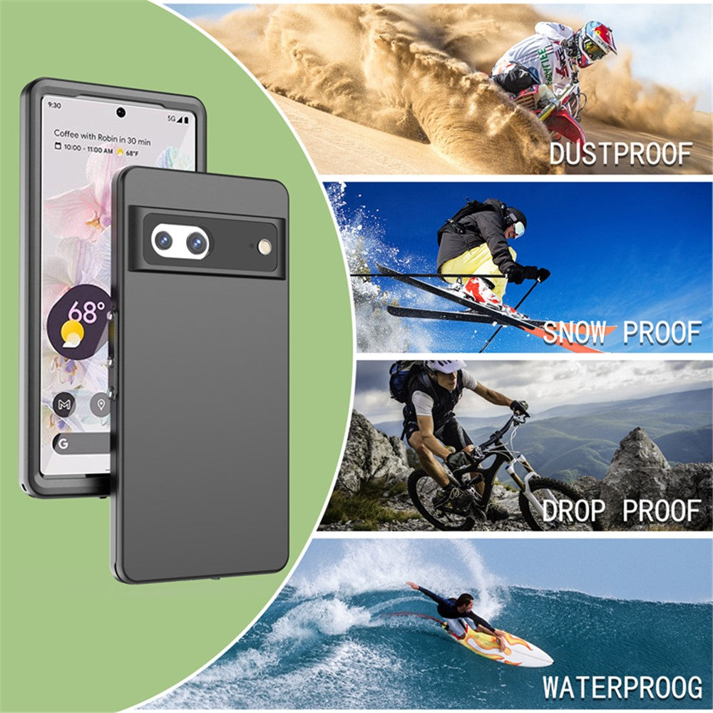 Pixel 7 5G IP68 Wasserdicht & Staubdicht