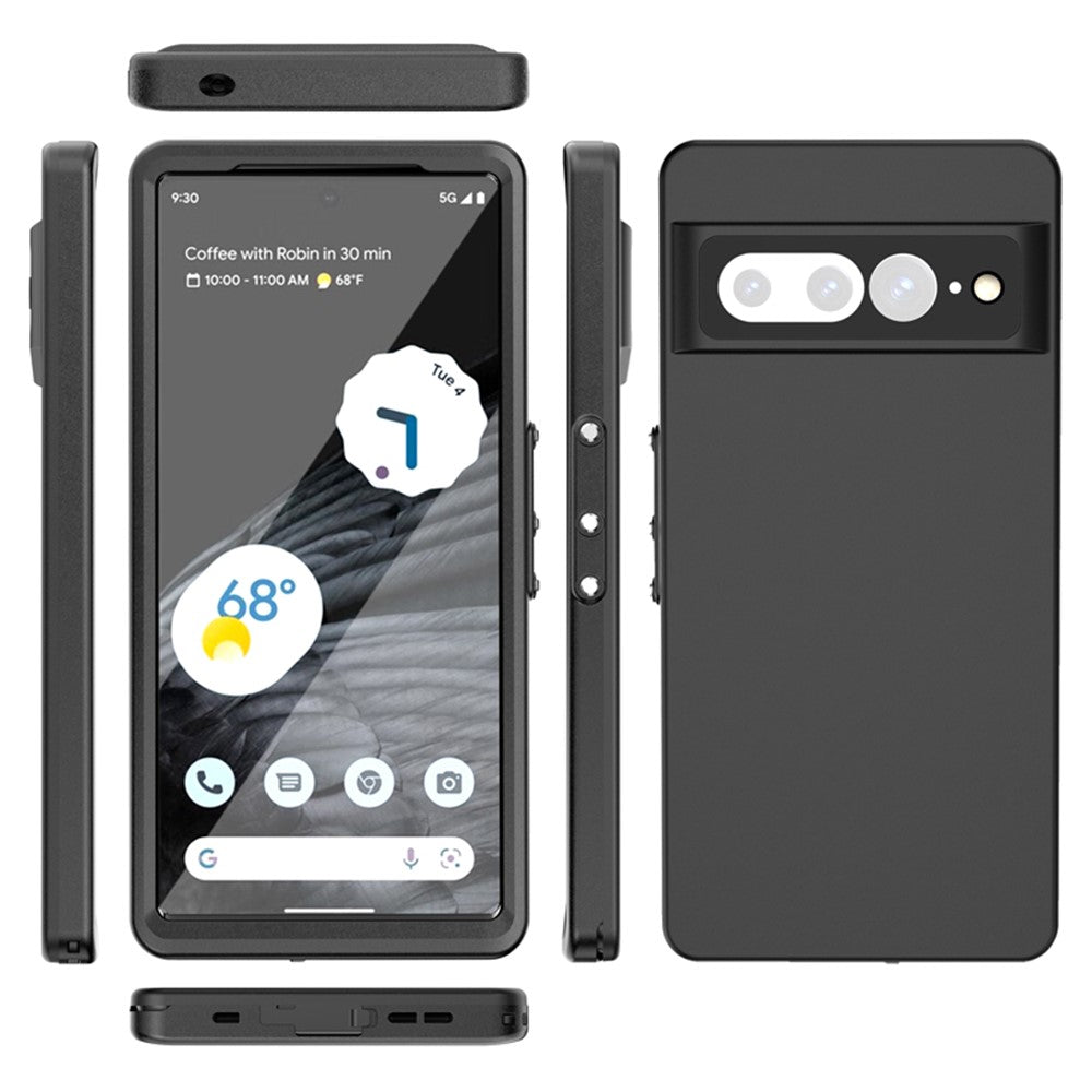 Pixel 7 Pro 5G IP68 Wasserdicht & Staubdicht