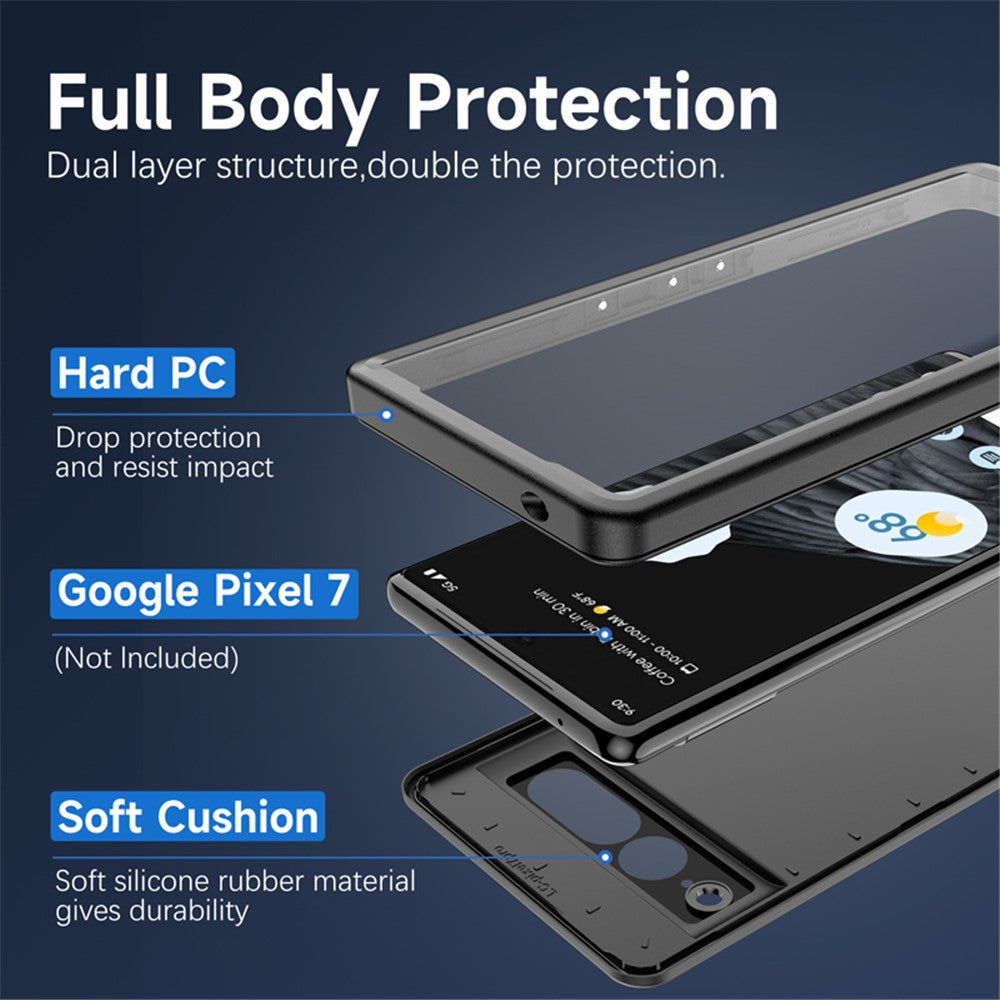 Pixel 7 Pro 5G IP68 Wasserdicht & Staubdicht