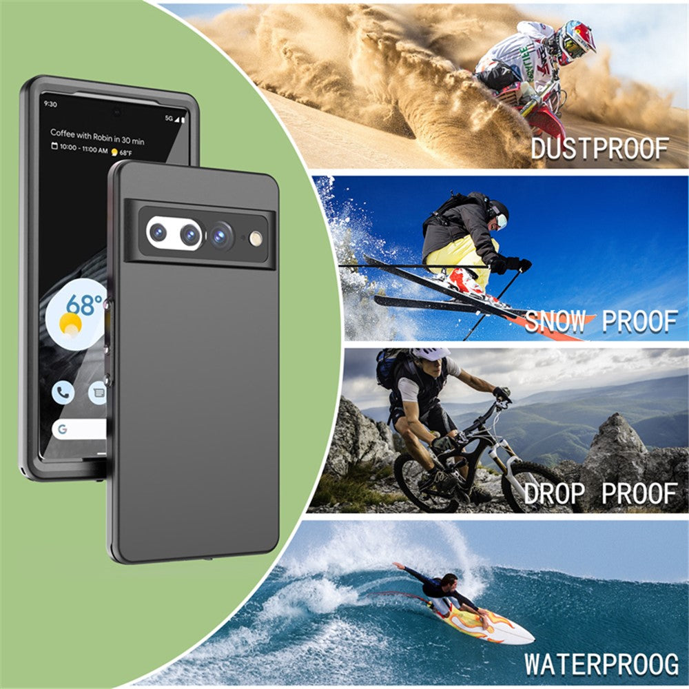 Pixel 7 Pro 5G IP68 Wasserdicht & Staubdicht
