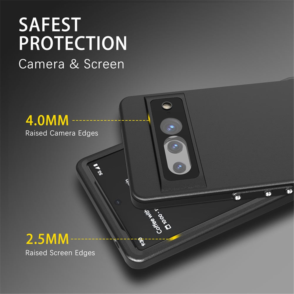 Pixel 7 Pro 5G IP68 Wasserdicht & Staubdicht