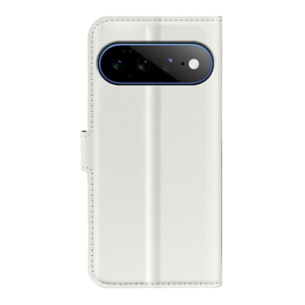 For Google Pixel 11 Pro XL Case Wallet Stand Litchi Texture Shockproof Leather Phone Cover