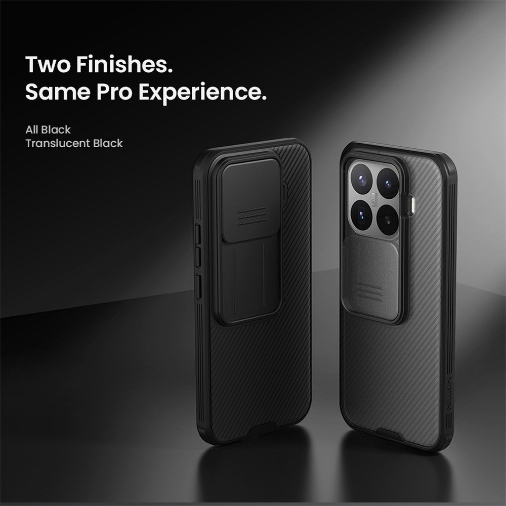 Xiaomi 17T – Handyhülle aus Metall und Kunststoff, mit Kameraschutz