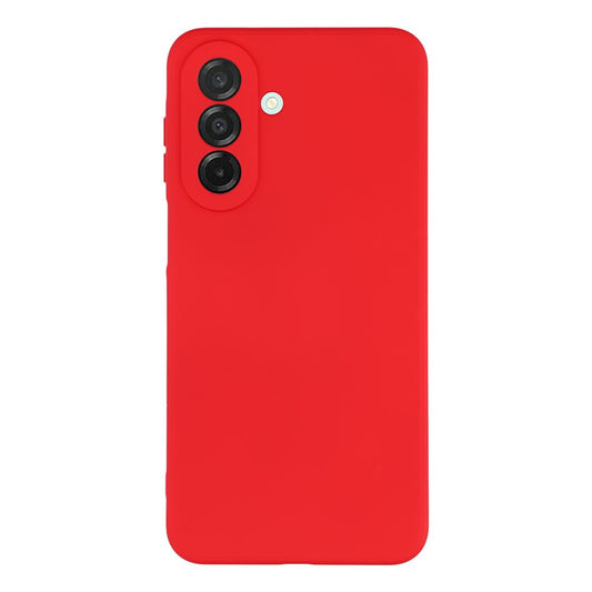 AMORUS For Samsung Galaxy A27 5G Case Precise Cutouts TPU Fiber Lining Shockproof Phone Cover