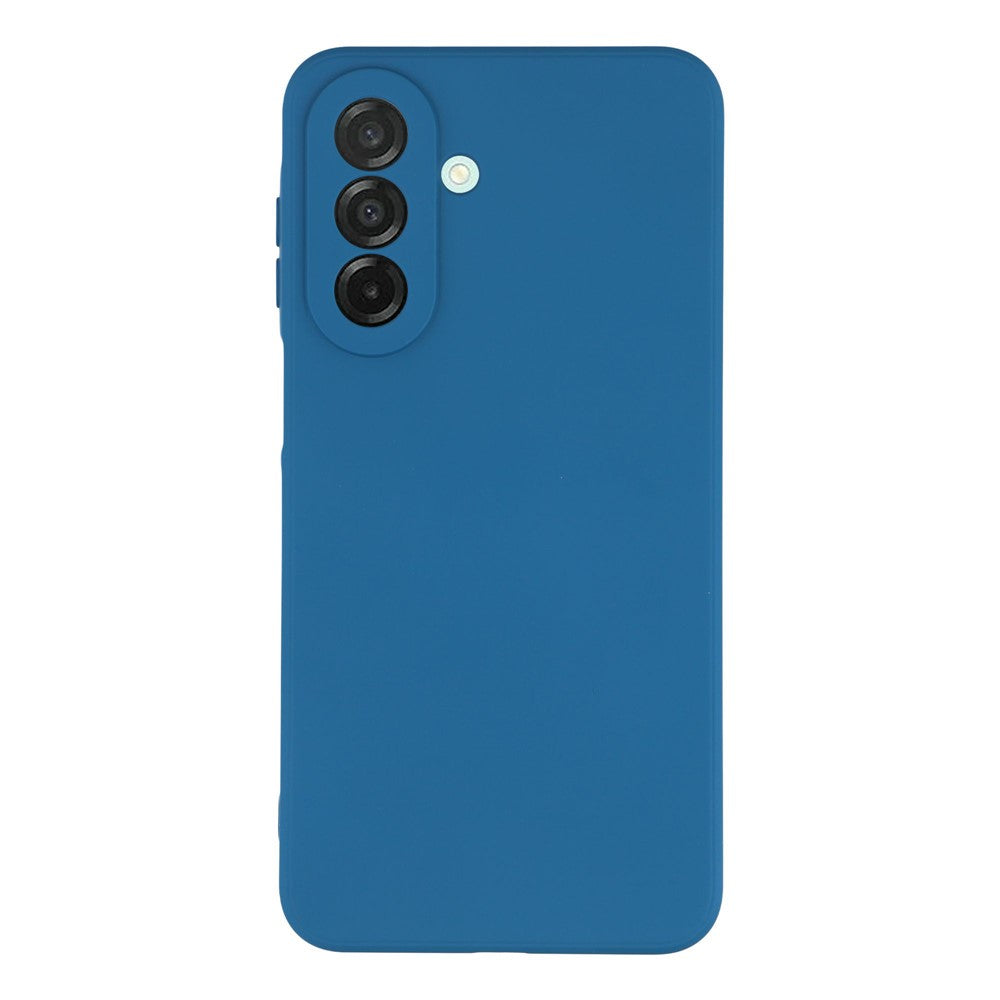 AMORUS For Samsung Galaxy A27 5G Case Precise Cutouts TPU Fiber Lining Shockproof Phone Cover