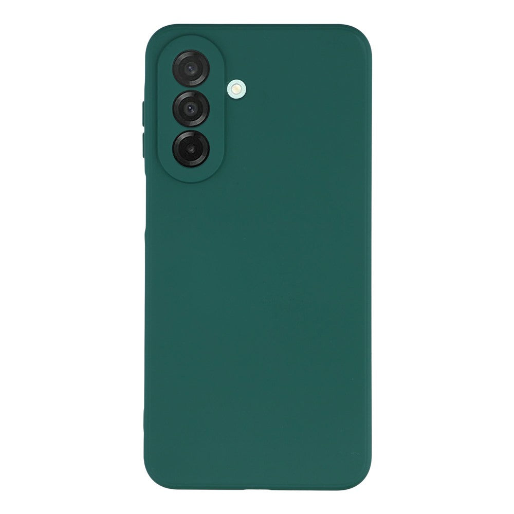 AMORUS For Samsung Galaxy A27 5G Case Precise Cutouts TPU Fiber Lining Shockproof Phone Cover
