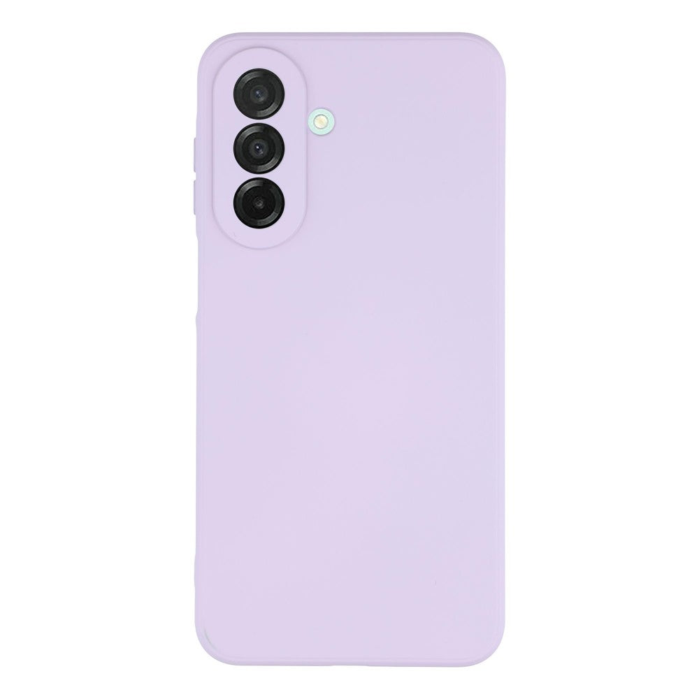 AMORUS For Samsung Galaxy A27 5G Case Precise Cutouts TPU Fiber Lining Shockproof Phone Cover