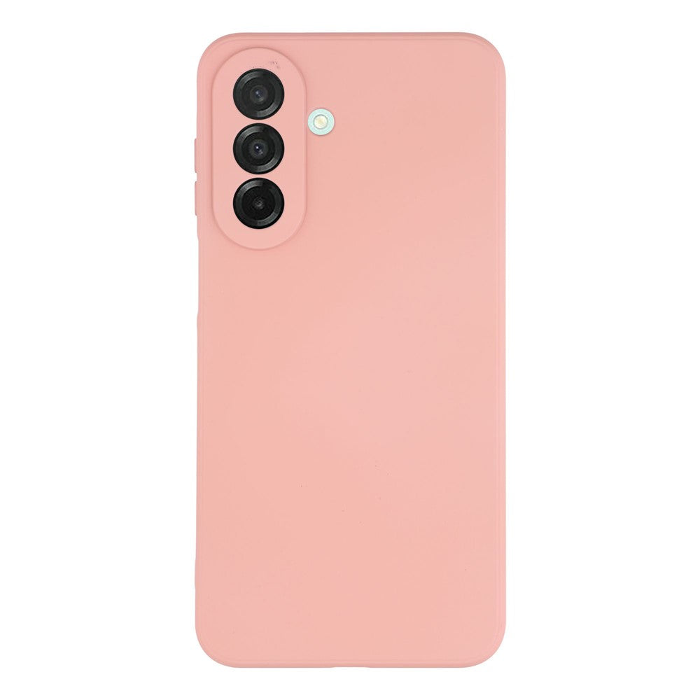 AMORUS For Samsung Galaxy A27 5G Case Precise Cutouts TPU Fiber Lining Shockproof Phone Cover