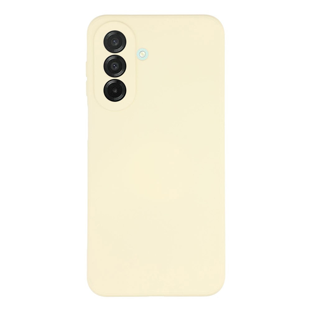 AMORUS For Samsung Galaxy A27 5G Case Precise Cutouts TPU Fiber Lining Shockproof Phone Cover