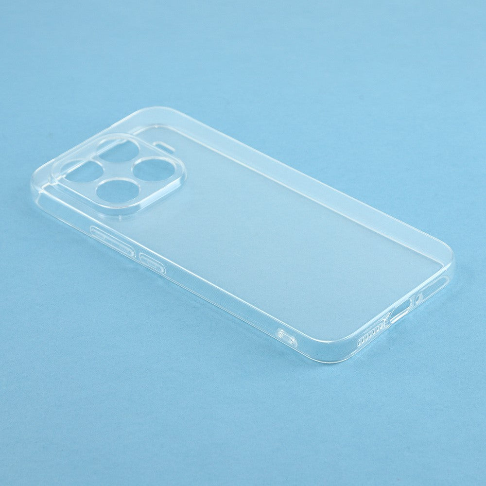Xiaomi 17T Pro – Transparente Handyhülle aus TPU, ultradünn
