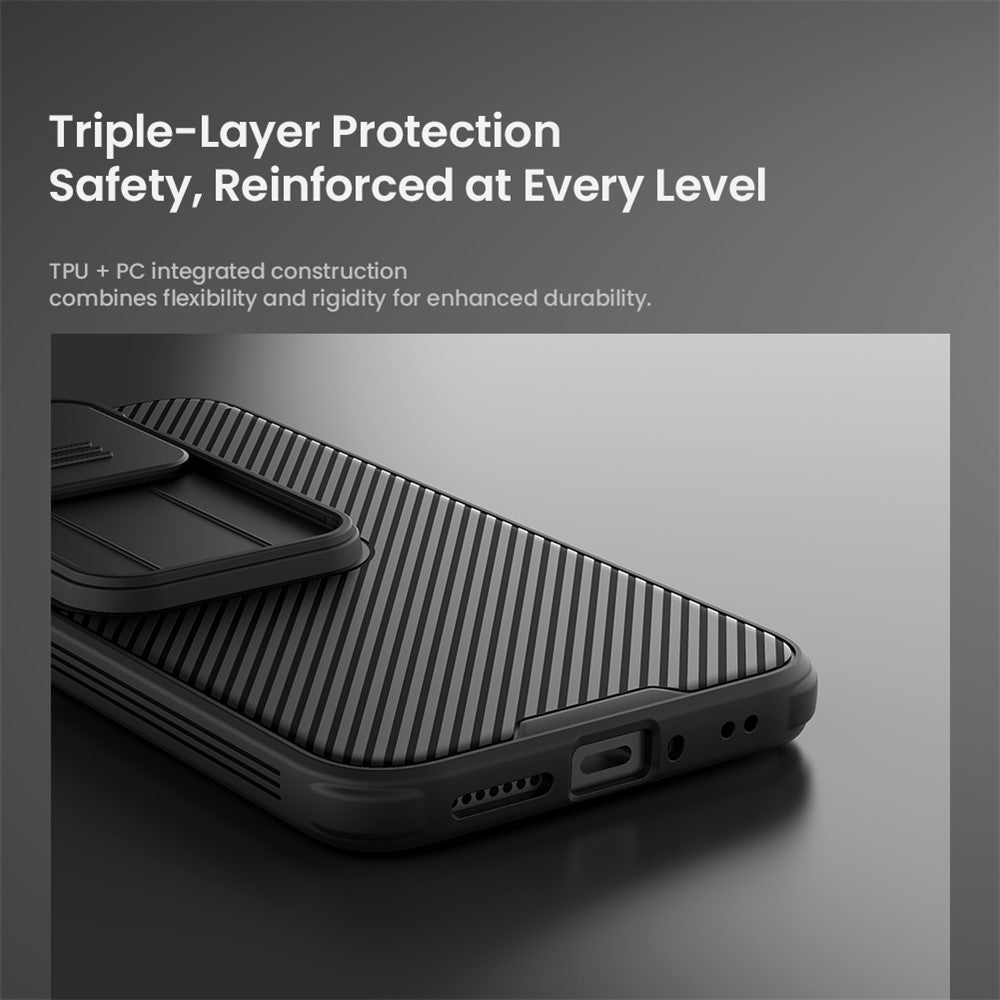 Xiaomi 17T Pro – Handyhülle aus Kunststoff und TPU, mit Kameraschutz