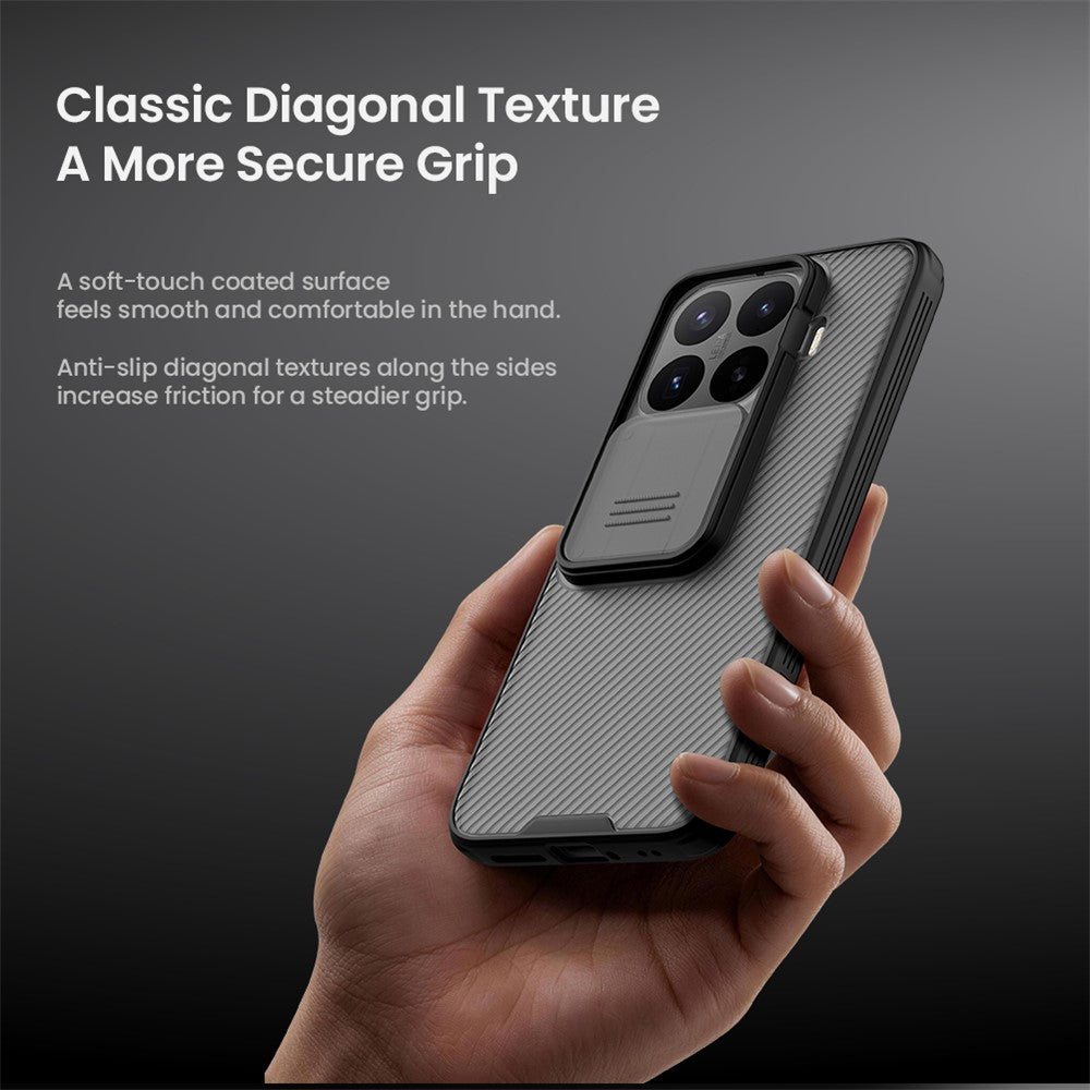 Xiaomi 17T Pro – Handyhülle aus Kunststoff und TPU, mit Kameraschutz