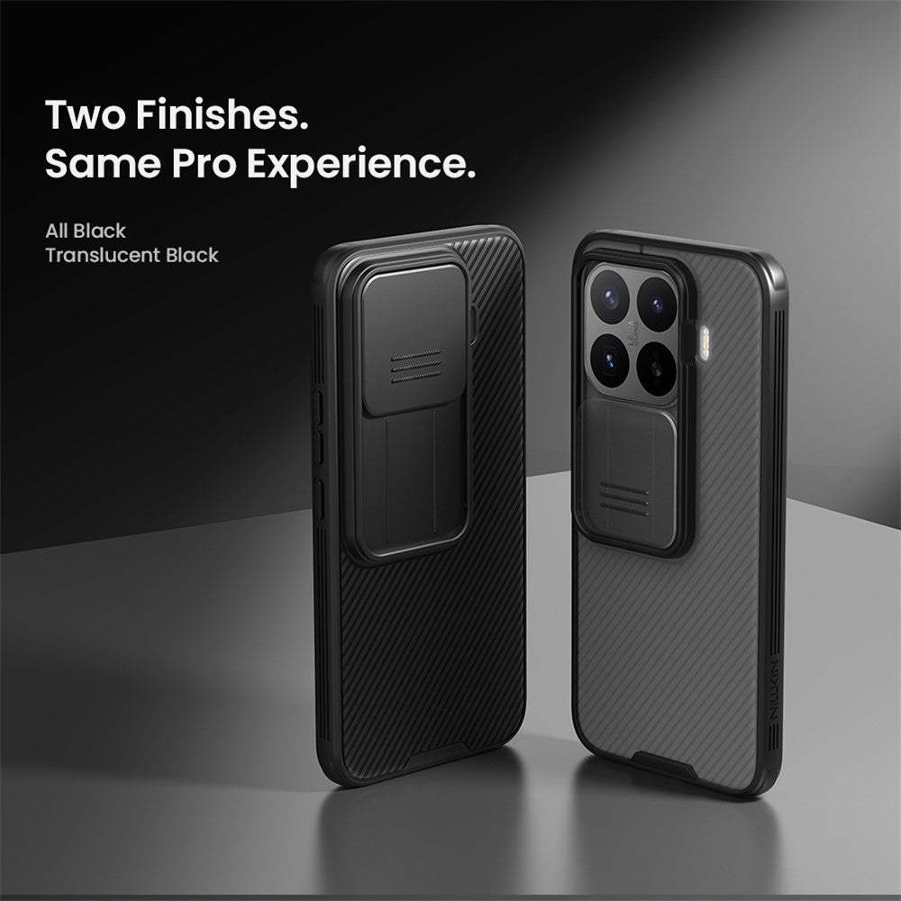 Xiaomi 17T Pro – Handyhülle aus Kunststoff und TPU, mit Kameraschutz