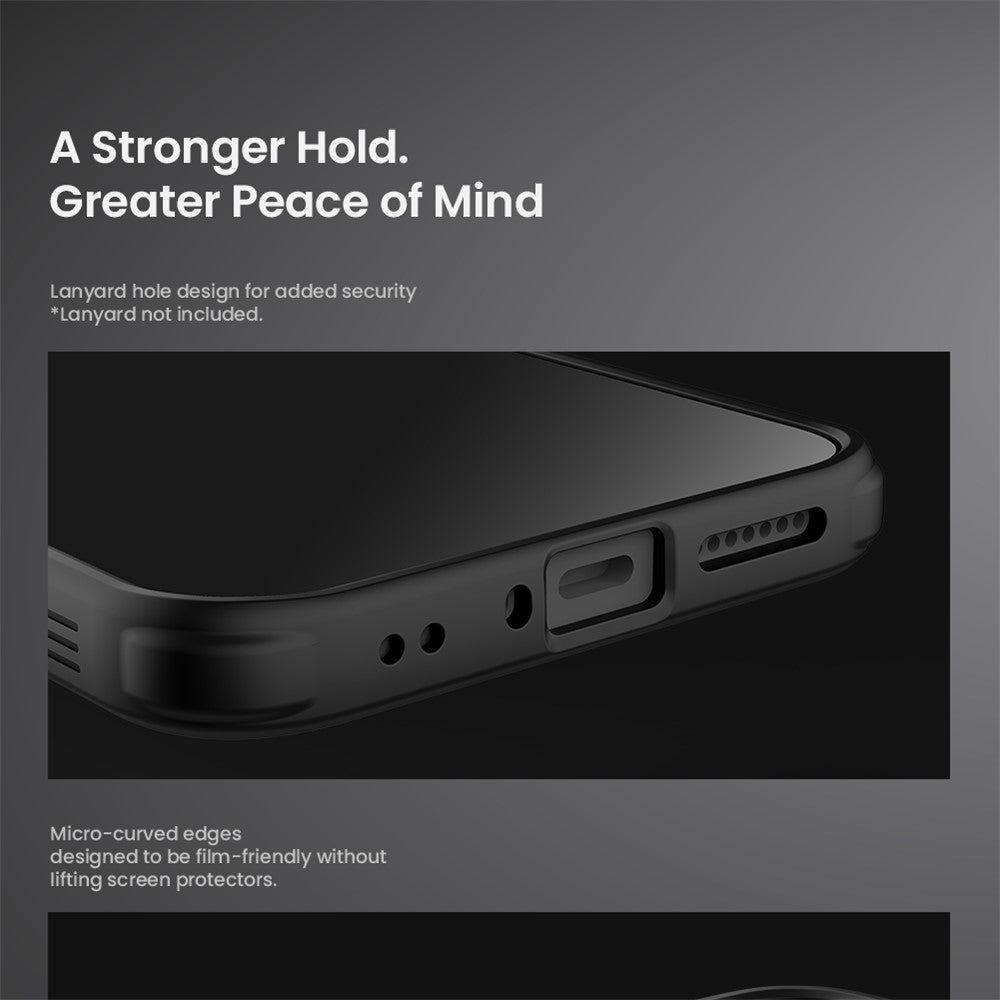 Xiaomi 17T Pro – Handyhülle aus Kunststoff und TPU, mit Kameraschutz