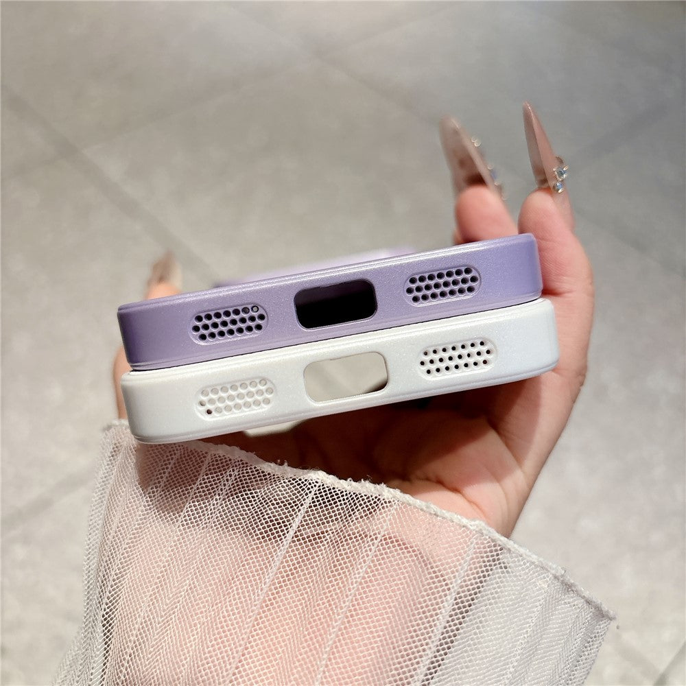 For Google Pixel 11 Pro Magnetic Case Litchi Texture Leather + PC + TPU Shockproof Phone Cover with Tempered Glass Screen Protector