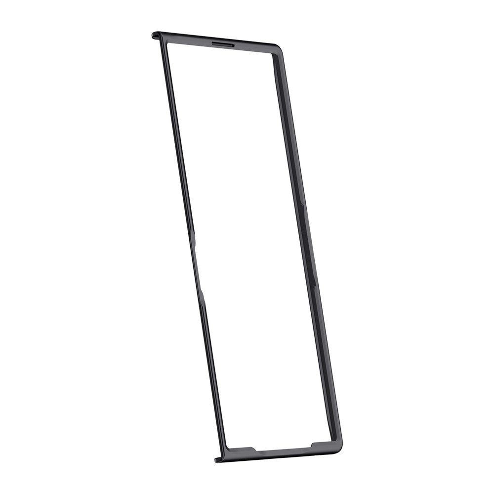 For Samsung Galaxy Z Fold8 Ultra Case Kickstand Skin Touch PC Phone Cover Built-In Screen Protector