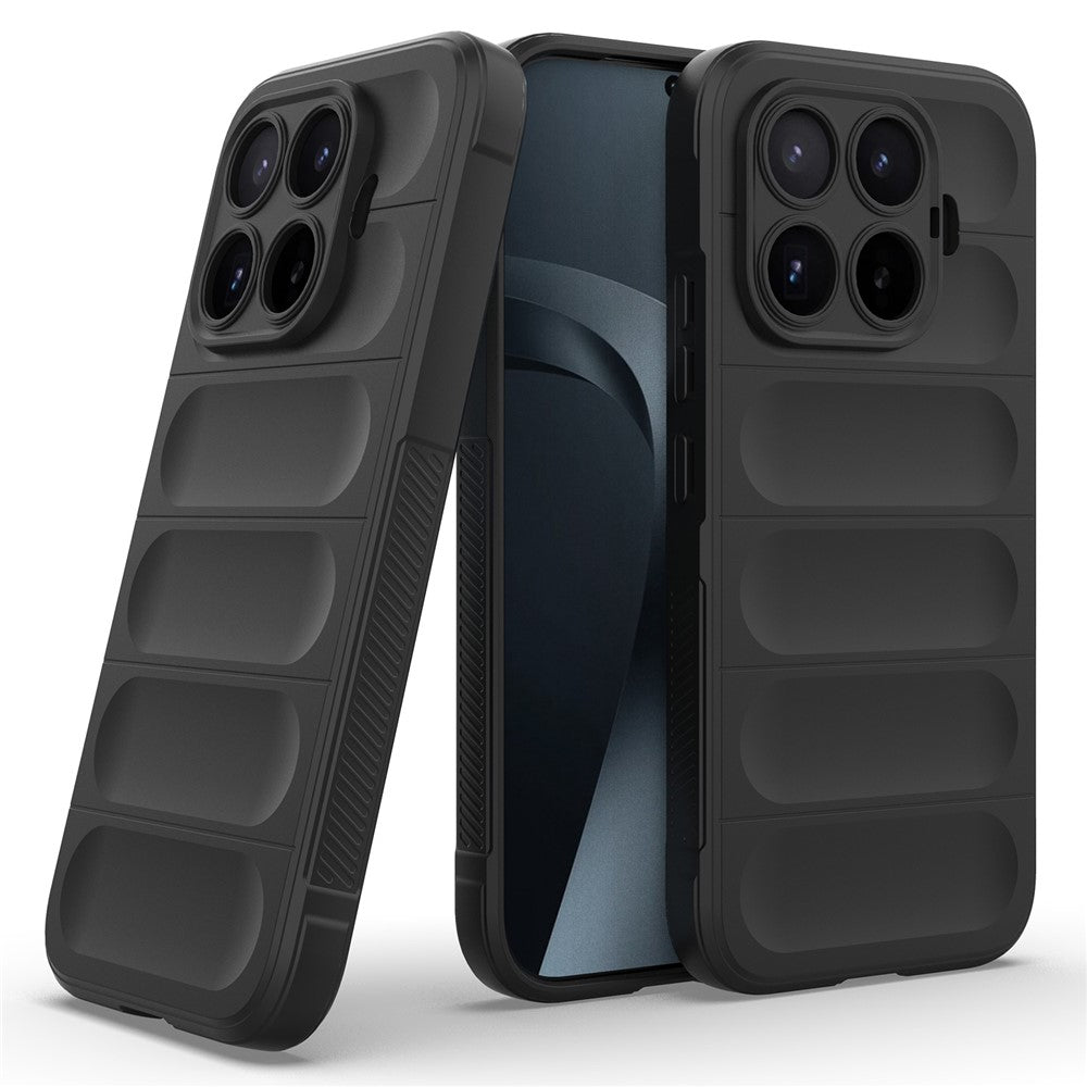 Xiaomi 17T – Handyhülle aus TPU, stoßfest