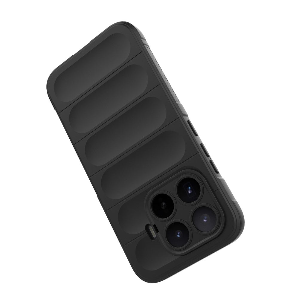 Xiaomi 17T – Handyhülle aus TPU, stoßfest