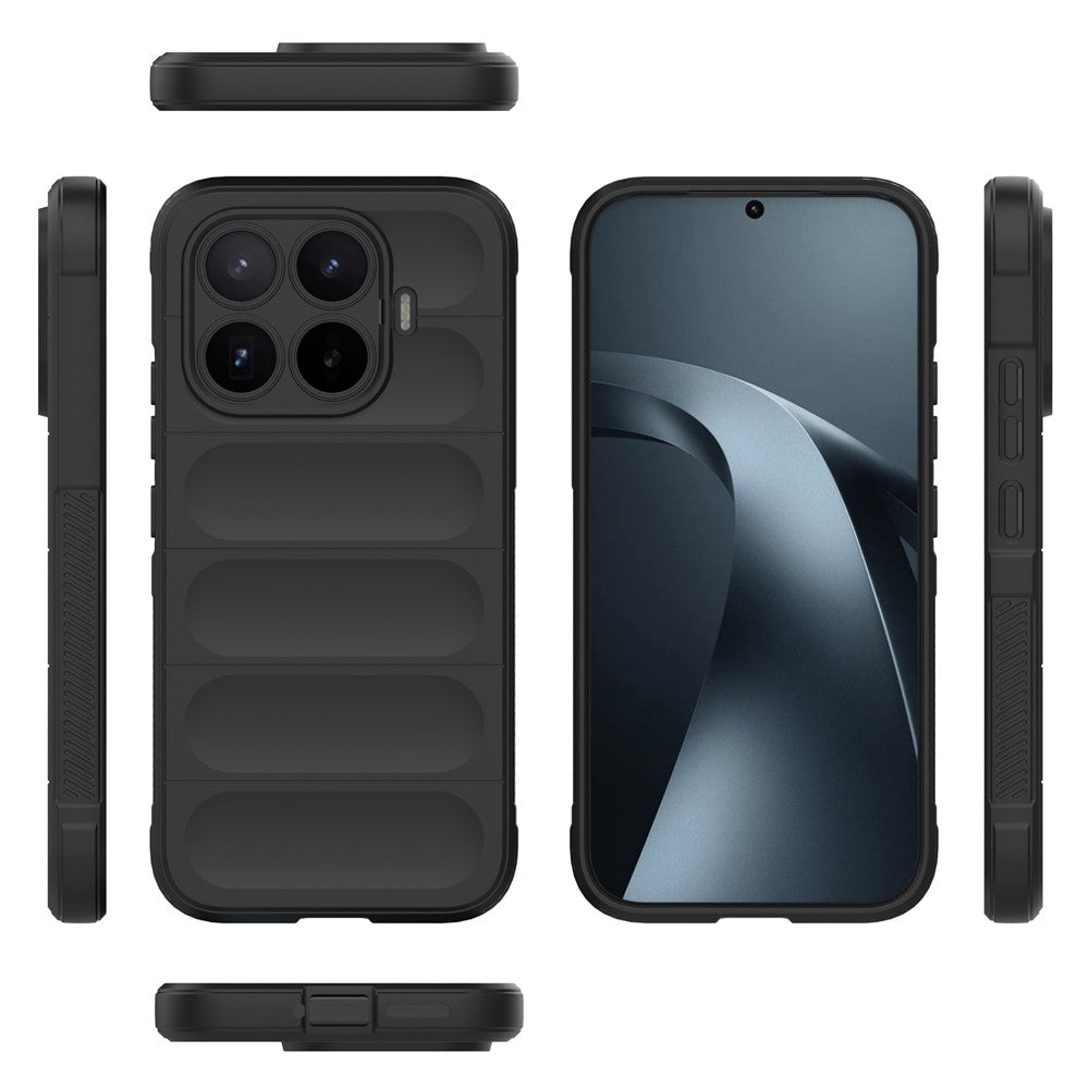 Xiaomi 17T – Handyhülle aus TPU, stoßfest